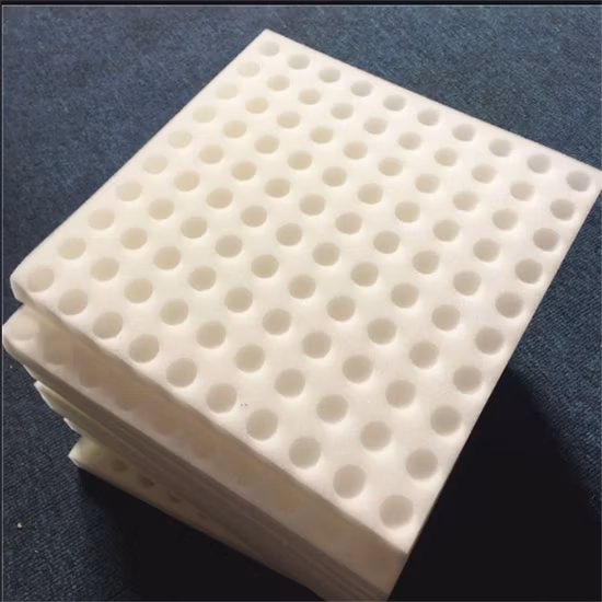 Espuma especial para hidroponía agrícola