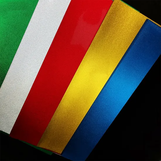 Cinta de advertencia vial promocional de Jutu, estacionamientos, pavimento, señalización de tráfico, película reflectante