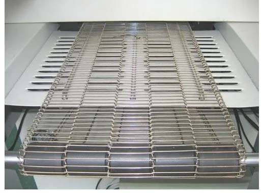 Flat Flex Conveyor Belt for Food Industry