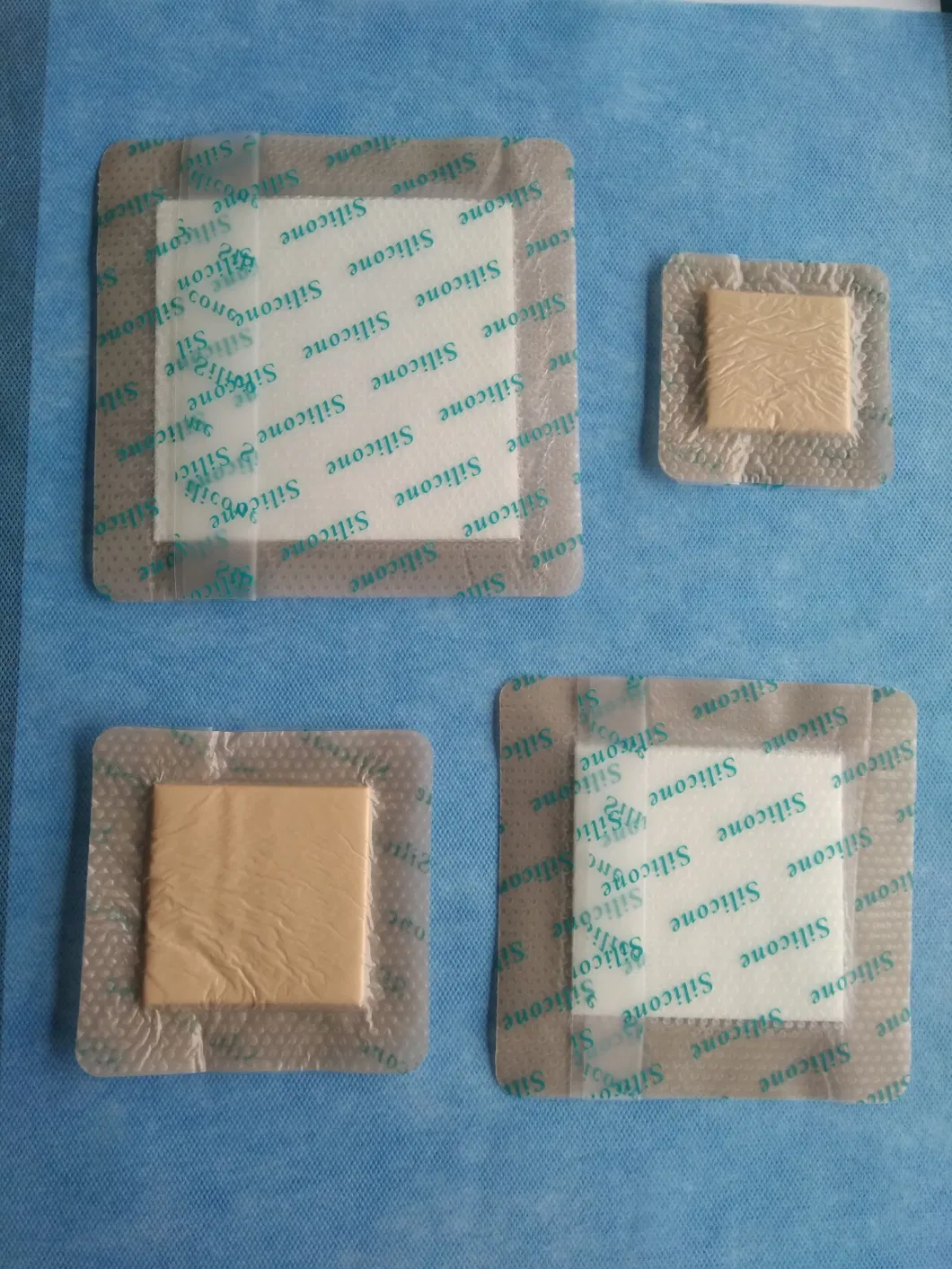 Silicone Foam Dressing