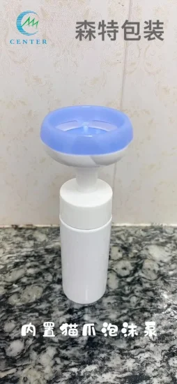 Gran oferta, resorte de espuma especial, bomba de espuma exterior PCR, espuma bonita de buena calidad, esterilización a mano, lavado a mano, Color personalizado